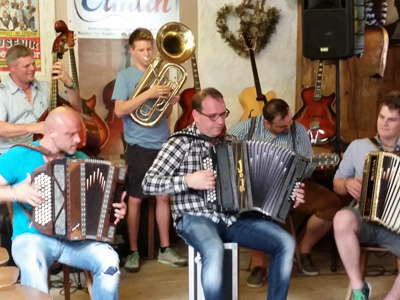 Seminare Musikalpe Oberstaufen 2