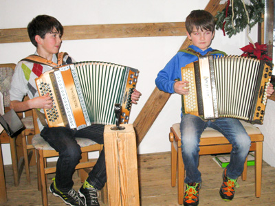 Musikunterricht 2