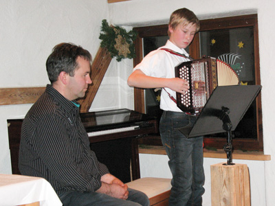 Musikunterricht 1